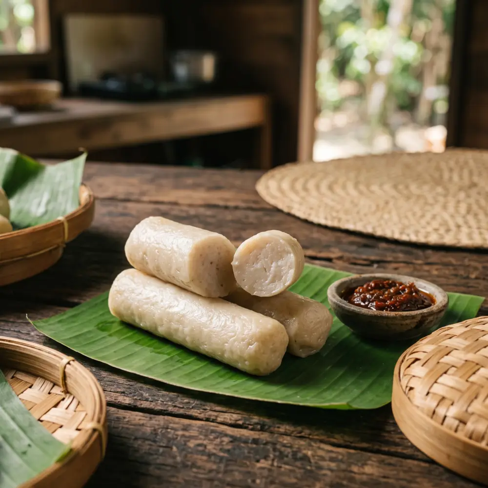 Kerupuk Basah Satuan