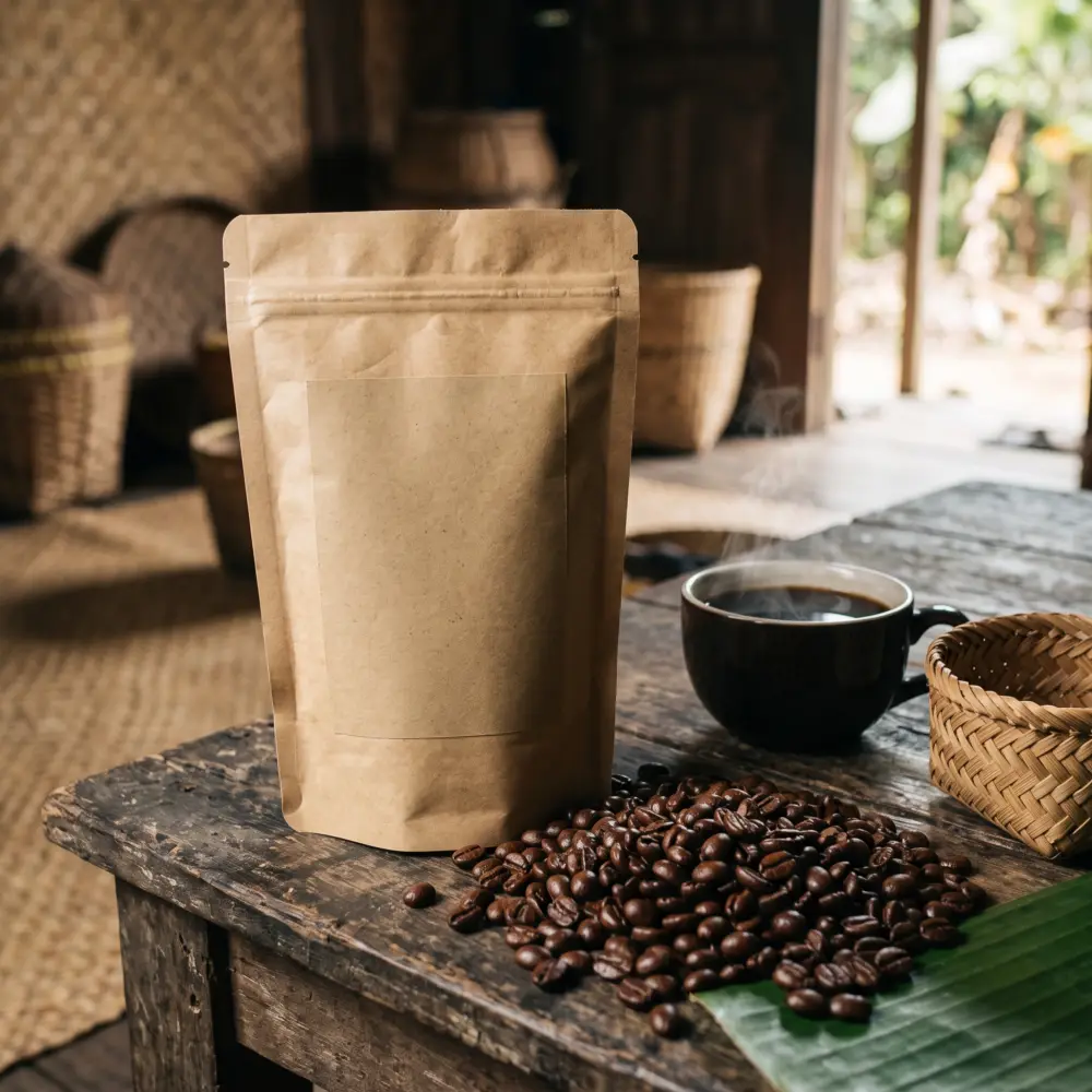 Kopi Liberika Hulu Kapuas 200 gr