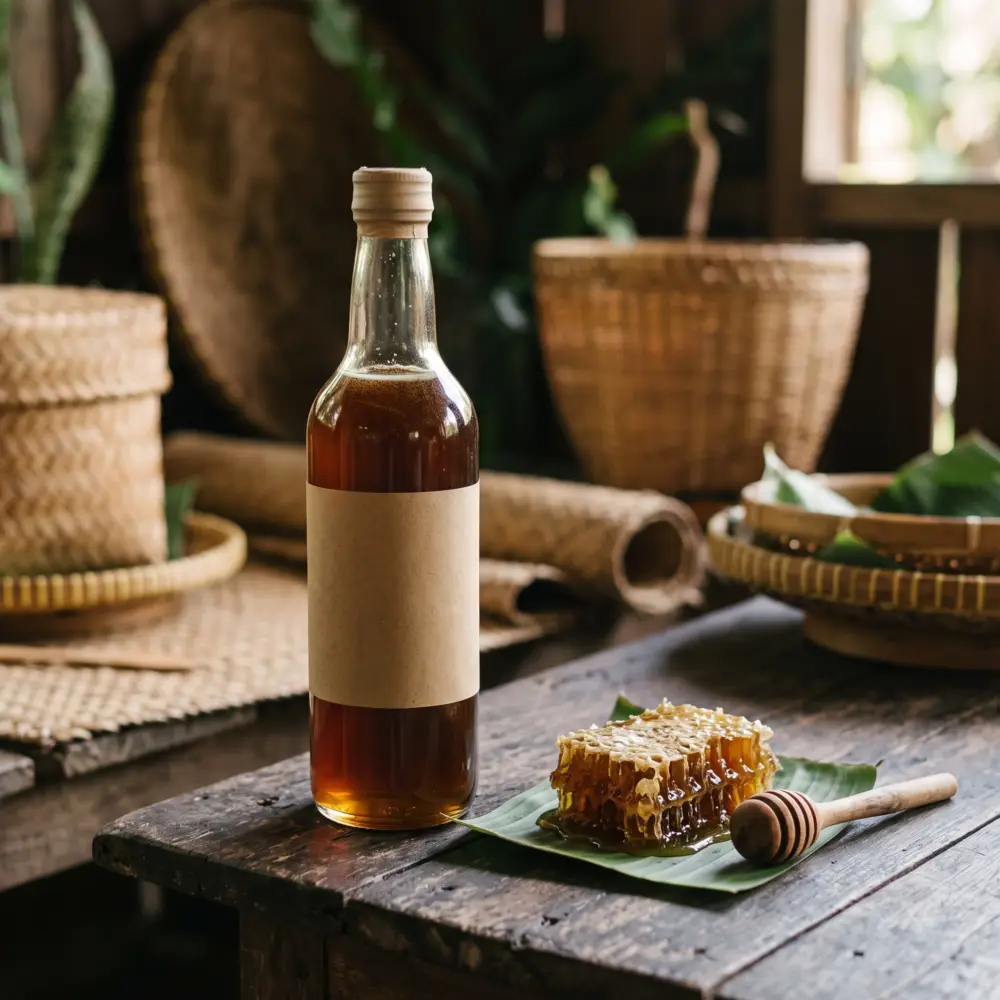 Madu Hutan Kapuas Hulu 500 ml