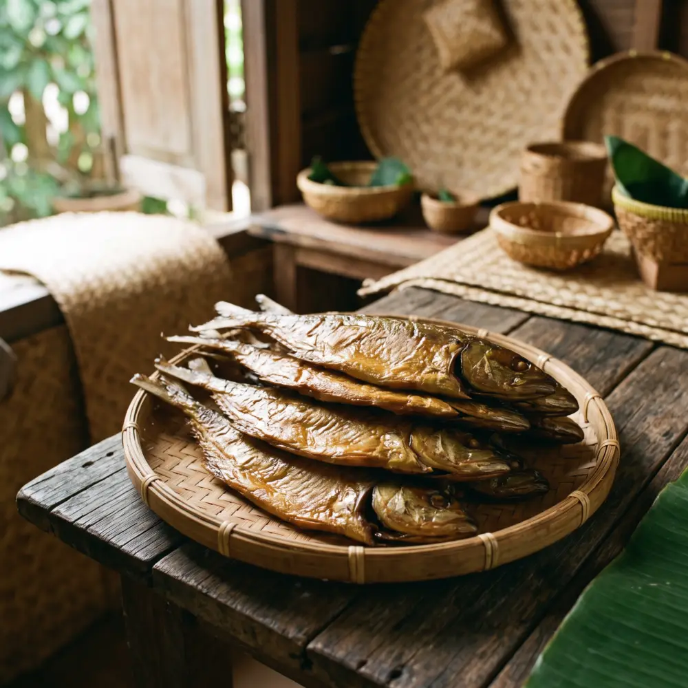 Salai Ikan Sentarum 250 gr